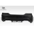2003-2009 Mercedes CLK Black Series Rear Bumper - image 4