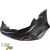 VSaero FRP TKYO Wide Body Front Bumper > Honda Civic EG 1992-1995 > 3dr Hatchback - image 7