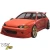 FRP TKYO Front Spoiler Lip > Honda Civic EG 1992-1995 > 3dr Hatchback - image 2