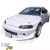 VSaero FRP TKYO Wide Body 40mm Fender Flares (front) > Honda Civic EG 1992-1995 > 3dr Hatchback - image 24