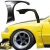FRP TKYO Wide Body Fender Flares (front) 40mm > Honda Civic EG 1992-1995 > 3dr Hatchback - image 26