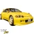 FRP TKYO Wide Body Fender Flares (front) 40mm > Honda Civic EG 1992-1995 > 3dr Hatchback - image 30