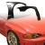 FRP TKYO Wide Body Fender Flares (front) 40mm > Honda Civic EG 1992-1995 > 3dr Hatchback - image 1