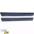 VSaero FRP TKYO Wide Body Side Skirts > Honda Civic EG 1992-1995 > 3dr Hatchback - image 7