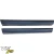 FRP TKYO Wide Body Side Skirts > Honda Civic EG 1992-1995 > 3dr Hatchback - image 7