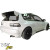 VSaero FRP TKYO Wide Body Fender Flares (rear) 50mm > Honda Civic EG 1992-1995 > 3dr Hatchback - image 22