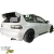 FRP TKYO Wide Body Fender Flares (rear) 50mm > Honda Civic EG 1992-1995 > 3dr Hatchback - image 22