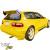 VSaero FRP TKYO Wide Body Fender Flares (rear) 50mm > Honda Civic EG 1992-1995 > 3dr Hatchback - image 23