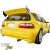 FRP TKYO Wide Body Fender Flares (rear) 50mm > Honda Civic EG 1992-1995 > 3dr Hatchback - image 24