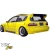FRP TKYO Wide Body Fender Flares (rear) 50mm > Honda Civic EG 1992-1995 > 3dr Hatchback - image 28