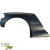 FRP TKYO Wide Body Fender Flares (rear) 50mm > Honda Civic EG 1992-1995 > 3dr Hatchback - image 10
