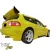 FRP TKYO Wide Body Rear Bumper Add-ons > Honda Civic EG 1992-1995 > 3dr Hatchback - image 29