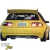FRP TKYO Wide Body Rear Bumper Add-ons > Honda Civic EG 1992-1995 > 3dr Hatchback - image 31