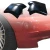 FRP TKYO Wide Body Rear Bumper Add-ons > Honda Civic EG 1992-1995 > 3dr Hatchback - image 1