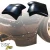 FRP TKYO Wide Body Rear Bumper Add-ons > Honda Civic EG 1992-1995 > 3dr Hatchback - image 3