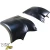 FRP TKYO Wide Body Rear Bumper Add-ons > Honda Civic EG 1992-1995 > 3dr Hatchback - image 7
