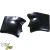 FRP TKYO Wide Body Rear Bumper Add-ons > Honda Civic EG 1992-1995 > 3dr Hatchback - image 11