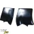 FRP TKYO Wide Body Rear Bumper Add-ons > Honda Civic EG 1992-1995 > 3dr Hatchback - image 13