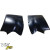 VSaero FRP TKYO Wide Body Rear Bumper Add-ons > Honda Civic EG 1992-1995 > 3dr Hatchback - image 14