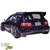 VSaero FRP TKYO Wide Body Rear Bumper Add-ons > Honda Civic EG 1992-1995 > 3dr Hatchback - image 22