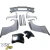 FRP TKYO Wide Body Kit 12pc > Honda Civic EG 1992-1995 > 3dr Hatchback - image 4