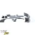 FRP TKYO Wide Body Kit 12pc > Honda Civic EG 1992-1995 > 3dr Hatchback - image 5