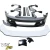 FRP TKYO Wide Body Kit 12pc > Honda Civic EG 1992-1995 > 3dr Hatchback - image 6