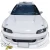 FRP TKYO Wide Body Kit 12pc > Honda Civic EG 1992-1995 > 3dr Hatchback - image 66