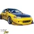 FRP TKYO Wide Body Kit 12pc > Honda Civic EG 1992-1995 > 3dr Hatchback - image 75