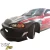 FRP TKYO Wide Body Kit 12pc > Honda Civic EG 1992-1995 > 3dr Hatchback - image 96
