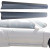 FRP TKYO Wide Body Kit 12pc > Honda Civic EG 1992-1995 > 3dr Hatchback - image 133