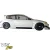 FRP TKYO Wide Body Kit 12pc > Honda Civic EG 1992-1995 > 3dr Hatchback - image 137