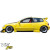 VSaero FRP TKYO Wide Body Kit 12pc > Honda Civic EG 1992-1995 > 3dr Hatchback - image 142