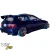 FRP TKYO Wide Body Kit 12pc > Honda Civic EG 1992-1995 > 3dr Hatchback - image 158