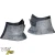 FRP TKYO Wide Body Kit 12pc > Honda Civic EG 1992-1995 > 3dr Hatchback - image 190