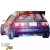 VSaero FRP TKYO Spoiler Wing > Honda Civic EG 1992-1995 > 3dr Hatchback - image 4