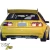 FRP TKYO Wide Body Kit w Wing 13pc > Honda Civic EG 1992-1995 > 3dr Hatchback - image 235