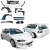 FRP TKYO Wide Body Kit w Wing 13pc > Honda Civic EG 1992-1995 > 3dr Hatchback - image 6
