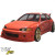 VSaero FRP TKYO Wide Body Kit w Wing 13pc > Honda Civic EG 1992-1995 > 3dr Hatchback - image 9