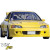 VSaero FRP TKYO Wide Body Kit w Wing 13pc > Honda Civic EG 1992-1995 > 3dr Hatchback - image 27