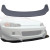 FRP TKYO Wide Body Kit w Wing 13pc > Honda Civic EG 1992-1995 > 3dr Hatchback - image 43