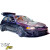 VSaero FRP TKYO Wide Body Kit w Wing 13pc > Honda Civic EG 1992-1995 > 3dr Hatchback - image 50