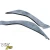 FRP TKYO Wide Body Kit w Wing 13pc > Honda Civic EG 1992-1995 > 3dr Hatchback - image 55