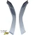FRP TKYO Wide Body Kit w Wing 13pc > Honda Civic EG 1992-1995 > 3dr Hatchback - image 57