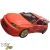 FRP TKYO Wide Body Kit w Wing 13pc > Honda Civic EG 1992-1995 > 3dr Hatchback - image 77