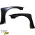 VSaero FRP TKYO Wide Body Kit w Wing 13pc > Honda Civic EG 1992-1995 > 3dr Hatchback - image 80
