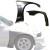 FRP TKYO Wide Body Kit w Wing 13pc > Honda Civic EG 1992-1995 > 3dr Hatchback - image 96