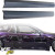 VSaero FRP TKYO Wide Body Kit w Wing 13pc > Honda Civic EG 1992-1995 > 3dr Hatchback - image 129