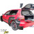 VSaero FRP TKYO Wide Body Kit w Wing 13pc > Honda Civic EG 1992-1995 > 3dr Hatchback - image 197