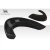 2003-2009 Mercedes CLK W209 Black Series Look Wide Body Rear Fender Flares - 2 Piece - image 7